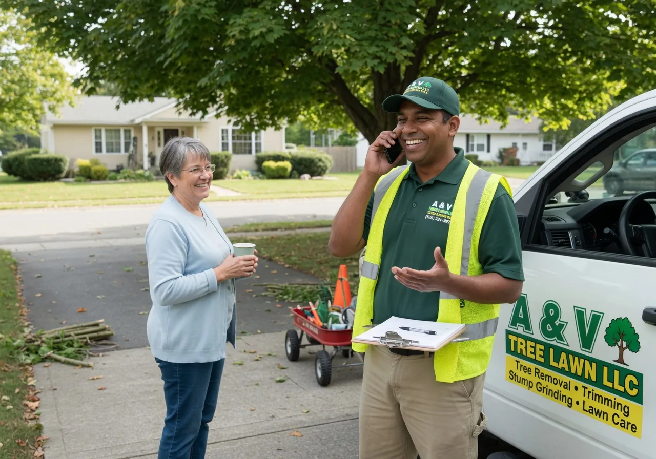 Tree Service Noblesville, IN FAQs